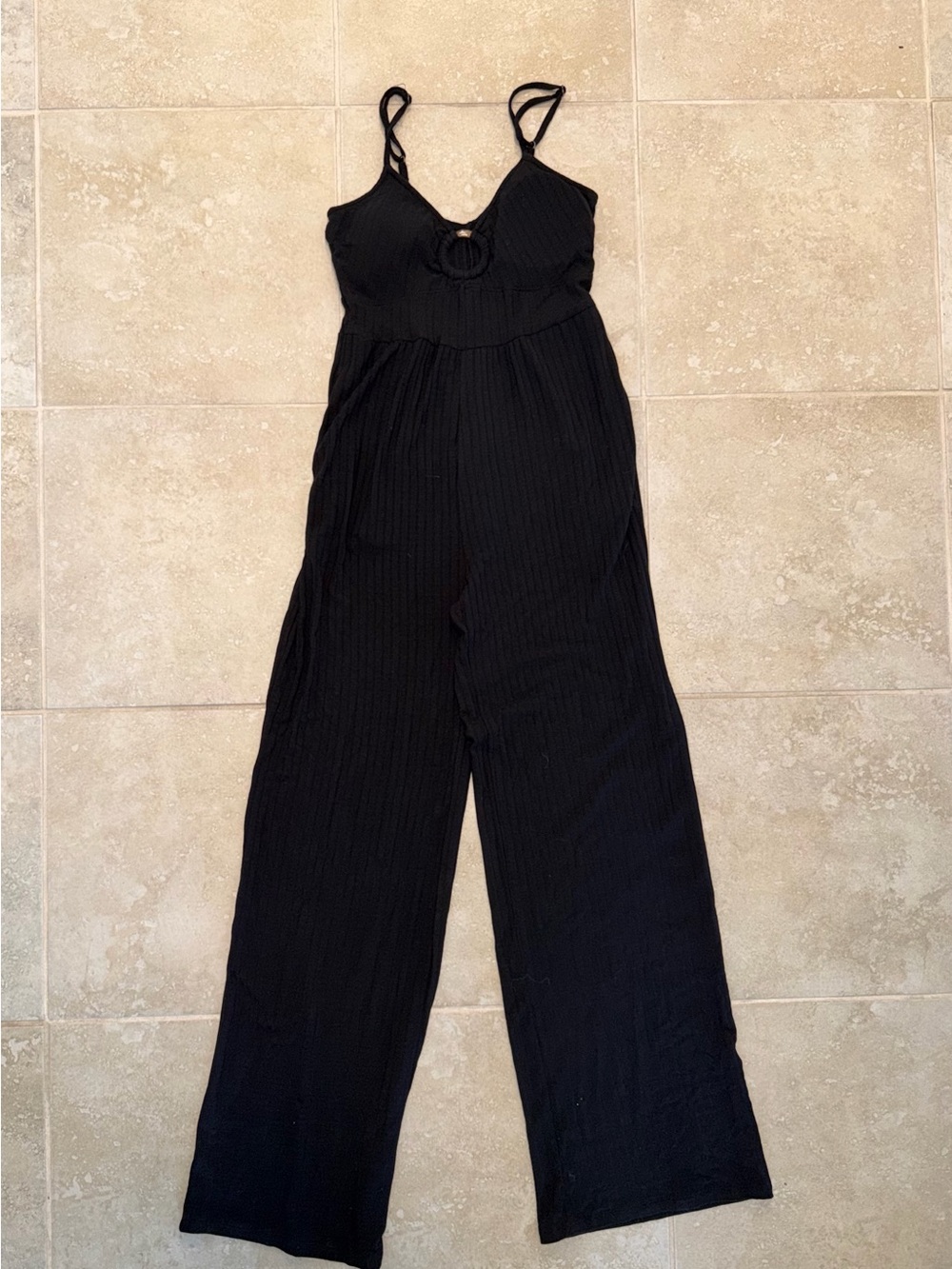 BRAND NEW Black Jumpsuit
